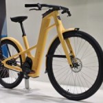 Peugeot nous montre un concept de vélo électrique assez fou Peugeot nous montre un concept de vélo électrique assez fou