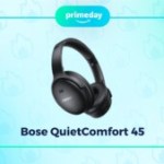 51 % de réduction : le prix du casque Bose QC 45 fond comme une glace cet été 51 % de réduction : le prix du casque Bose QC 45 fond comme une glace cet été