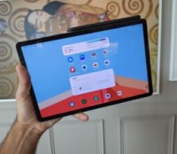 Samsung Galaxy Tab S9 // Source : Arnaud Gelineau - Frandroid