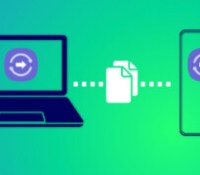 Comment transférer des fichiers d'un smartphone Samsung vers un PC Windows  // Source : Frandroid