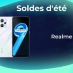 Avec 150 € de réduction, le Realme 9 est le smartphone 5G le moins cher des soldes d&rsquo;été
