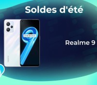 Realme 9 5G — Soldes d’été 2023 Realme 9 5G — Soldes d’été 2023
