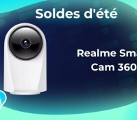 Realme Smart Cam 360 — soldes d&rsquo;été 2023