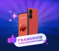 Recommandation Asus Zenfone 10