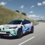 Renault dévoile les premières images du Renault Scénic E-Tech 100 % électrique Renault dévoile les premières images du Renault Scénic E-Tech 100 % électrique