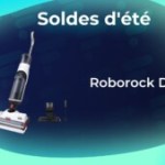 Le Roborock Dyad aspire, lave et sèche vos sols et perd 280 € durant les soldes Le Roborock Dyad aspire, lave et sèche vos sols et perd 280 € durant les soldes
