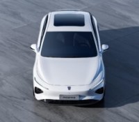 Roewe D7