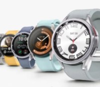 Rendu de la Samsung Galaxy Watch 6 // Source : Evleaks
