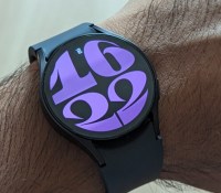 Samsung Galaxy Watch 6 // Source : Arnaud Gelineau - Frandroid