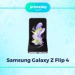 Le Galaxy Z Flip 4 passe sous la barre des 700 euros sur Amazon Le Galaxy Z Flip 4 passe sous la barre des 700 euros sur Amazon