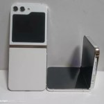 Malgré son écran XXL, le Samsung Galaxy Z Flip 5 conserverait un gros défaut