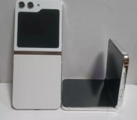 Fuite du Galaxy Z Flip 5 // Source : SlashLeaks