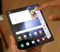 Samsung Galaxy Z Fold 5 // Source : Arnaud Gelineau - Frandroid