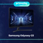 L&rsquo;écran Samsung Odyssey G5 offre ses courbes pour moins de 280 euros