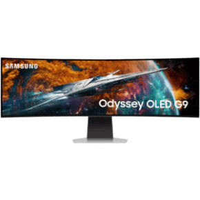 Samsung Odyssey OLED G9 (G93SC) Samsung Odyssey OLED G9 (G93SC)