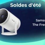 Samsung The Freestyle : -50 % sur ce vidéoprojecteur petit et costaud durant les soldes Samsung The Freestyle : -50 % sur ce vidéoprojecteur petit et costaud durant les soldes