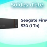 Seagate FireCuda 530 Seagate FireCuda 530