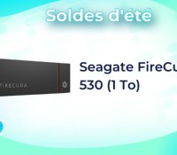 Seagate FireCuda 530
