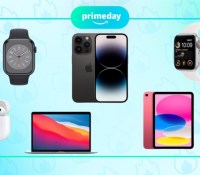 Sélection Apple Prime Day 2023