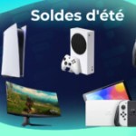 La sélection des meilleures offres gaming pendant les soldes d&rsquo;été