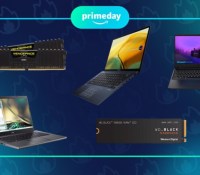 Sélection PC Prime Day