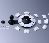 La manette de Sony adaptée aux joueurs en situation de handicap arrivera en décembre // Source : Sony