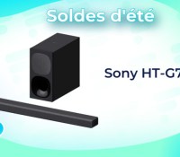 Sony HT-G700 – soldes été 2023