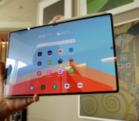 Samsung Galaxy Tab S9 Ultra // Source : Frandroid