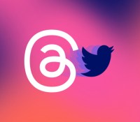 Threads contre Twitter // Source : Frandroid