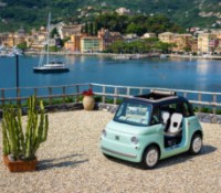 Fiat Topolino 2023