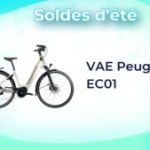 Ce VAE Peugeot, avec 120 km d’autonomie, est à moitié prix pendant ces soldes d’été Ce VAE Peugeot, avec 120 km d’autonomie, est à moitié prix pendant ces soldes d’été