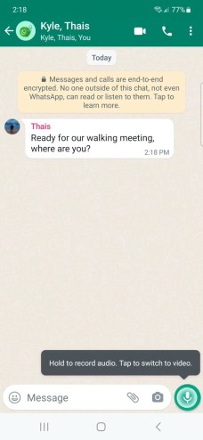 Source : Mark Zuckerberg via PhoneArena