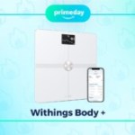 Withings Body + — Prime Day 2023 Withings Body + — Prime Day 2023