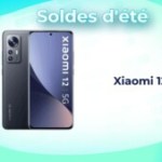 500 € de réduction sur le Xiaomi 12 pendant les soldes, un smartphone chaud chaud chaud 500 € de réduction sur le Xiaomi 12 pendant les soldes, un smartphone chaud chaud chaud
