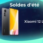 Xiaomi 12 Lite — Soldes d&rsquo;été 2023