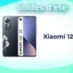 Xiaomi 12X : soldé à moins de 350 €, ce flagship devient une affaire en or Xiaomi 12X : soldé à moins de 350 €, ce flagship devient une affaire en or