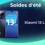 Le prix de la version Lite du Xiaomi 13 est en baisse grâce aux soldes d&rsquo;été
