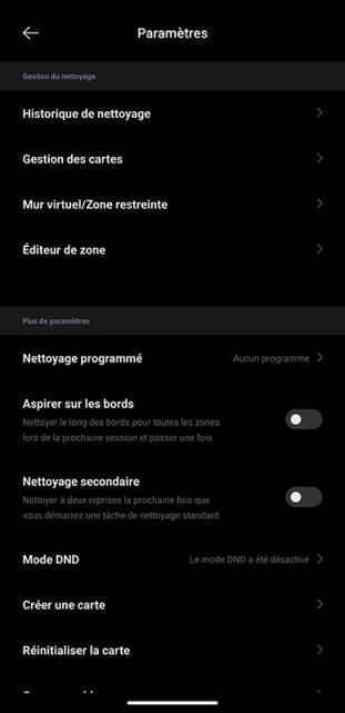 Xiaomi Mi Robot Vacuum S12 capture 10