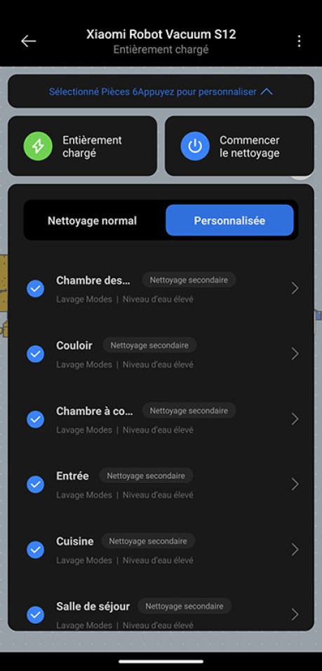 Xiaomi Mi Robot Vacuum S12 capture 17