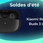 Déjà à un prix imbattable, les Redmi Buds 3 Lite sont à -50 % à l’occasion des soldes Déjà à un prix imbattable, les Redmi Buds 3 Lite sont à -50 % à l’occasion des soldes
