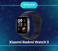 Xiaomi Redmi Watch 3 — Prime Day 2023 Xiaomi Redmi Watch 3 — Prime Day 2023