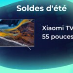 Xiaomi Q2 : ce TV QLED de 55 pouces frôle les -50 % grâce à cette vente flash Xiaomi Q2 : ce TV QLED de 55 pouces frôle les -50 % grâce à cette vente flash