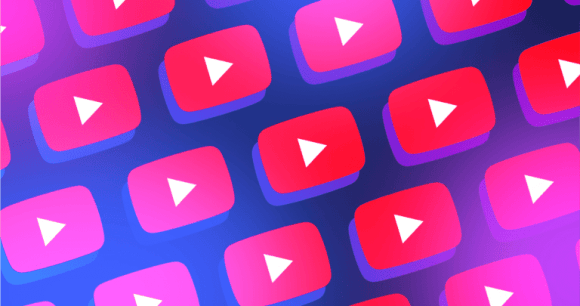 Logo YouTube // Source : Frandroid