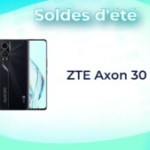 Ce smartphone avec une caméra sous l’écran est soldé à -54 % Ce smartphone avec une caméra sous l’écran est soldé à -54 %