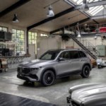 Mercedes dévoile son nouveau EQB électrique : plus d’autonomie et de technologies Mercedes dévoile son nouveau EQB électrique : plus d’autonomie et de technologies
