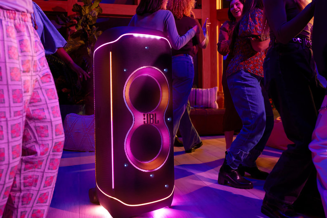L'enceinte JBL PartyBox Ultimate