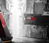 SSD 990 Pro // Source : Samsung
