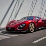 Alfa Romeo dévoile sa première voiture électrique, et elle fait vraiment rêver Alfa Romeo dévoile sa première voiture électrique, et elle fait vraiment rêver