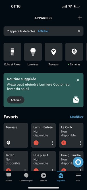Amazon Echo Pop Capture application Alexa 01