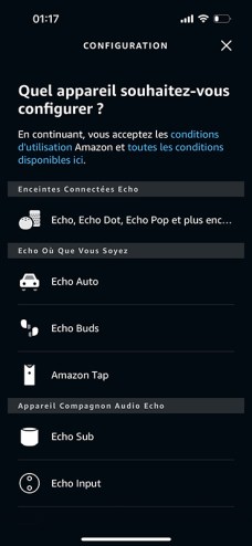 Amazon Echo Pop Capture application Alexa 04